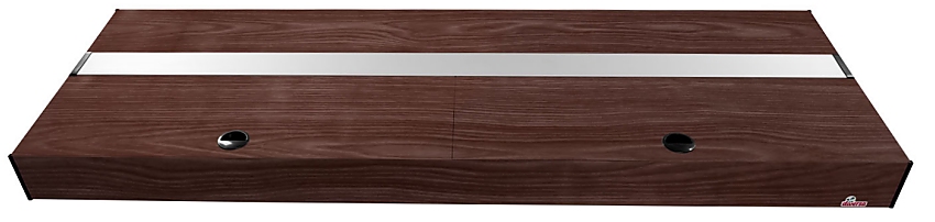 Diversa Platino LED-Aluminium-Aquarien-Abdeckung