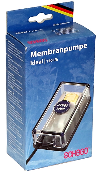 SCHEGO Membranpumpe -Ideal- SCHEGO Membranpumpe -Ideal-