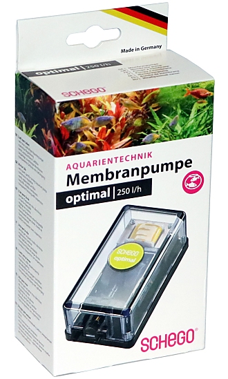 SCHEGO Membranpumpe -Optimal- SCHEGO Membranpumpe -Optimal-