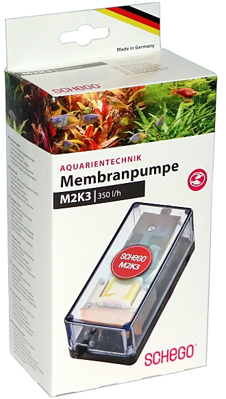 SCHEGO Membranpumpe -M2K3- SCHEGO Membranpumpe -M2K3-