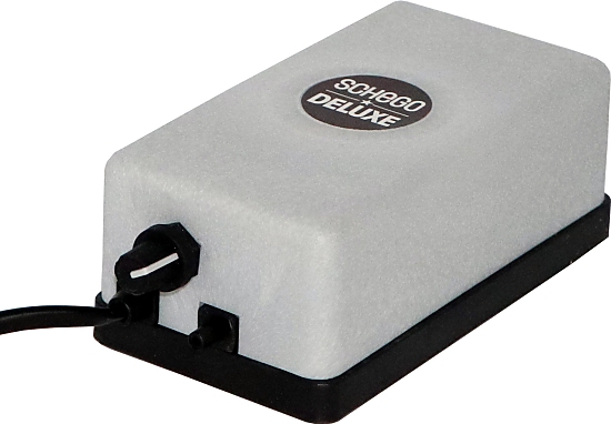 SCHEGO Membrane pump -Optimal DELUXE- SCHEGO Membrane pump -Optimal DELUXE-
