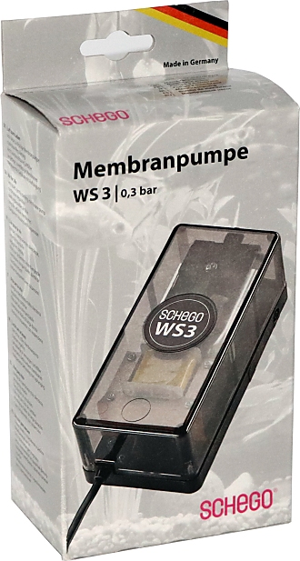 SCHEGO Membrane pump -M2K3 WS3- SCHEGO Membrane pump -M2K3 WS3-