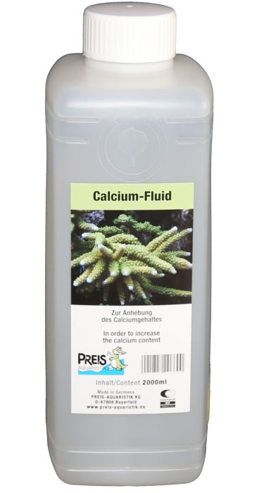 PREIS Calcium-Fluid