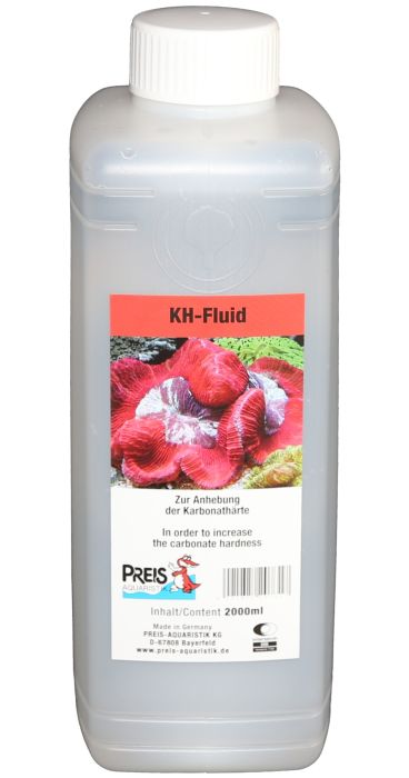 PREIS KH Fluid