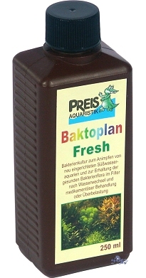 PREIS Baktoplan Fresh 250  ml