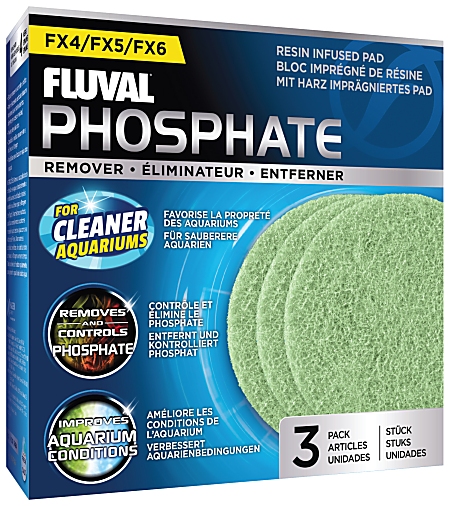 Fluval Phosphat Entferner für FX Fluval Phosphat Entferner für FX