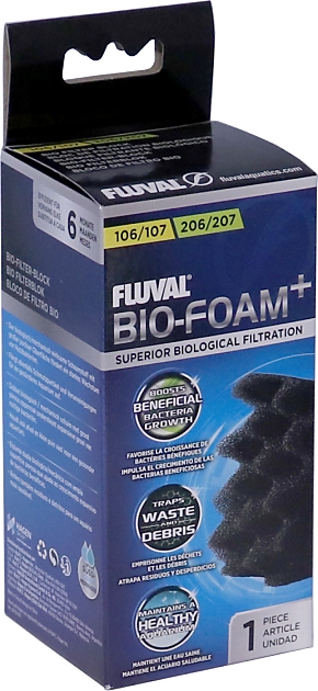 Fluval Bio-Filtereinsatz Serie 04/05/06/07 Fluval Bio-Filtereinsatz Serie 04/05/06/07