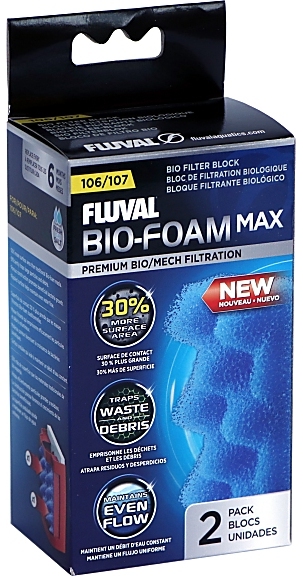 Fluval Bio-Foam Max 06/07-Serie Fluval Bio-Foam Max 06/07-Serie