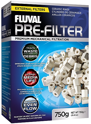 Fluval Vorfiltermaterial Fluval Vorfiltermaterial