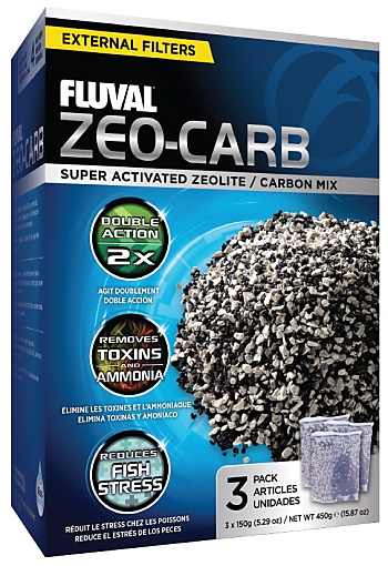 Fluval Zeo-Carb Fluval Zeo-Carb