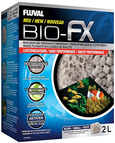 Fluval BIO-FX -Bio-Filtermedium- Fluval BIO-FX -Bio-Filtermedium-