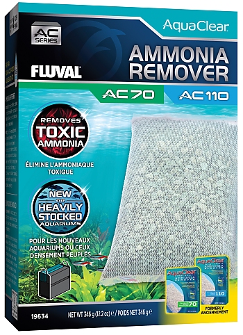 Flval Ammonia Remover AC Filter series