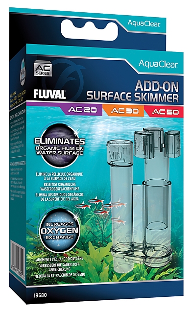 Fluval Surface Skimmer für AC-Filter