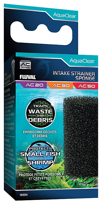 Fluval Vorfilter-Schwamm AC-Filter