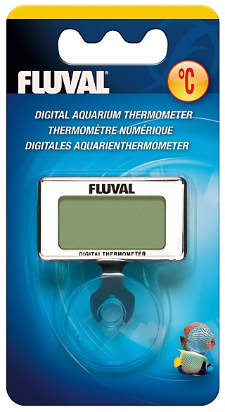 Fluval Digital-Thermometer