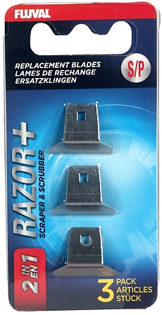 Fluval Razor+ Spare Blades Fluval Razor+ Spare Blades