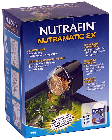 Nutrafin Nutramatic 2X Nutrafin Nutramatic 2X