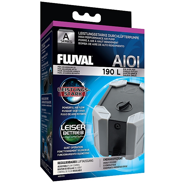 Fluval Air Pump A101 Fluval Air Pump A101