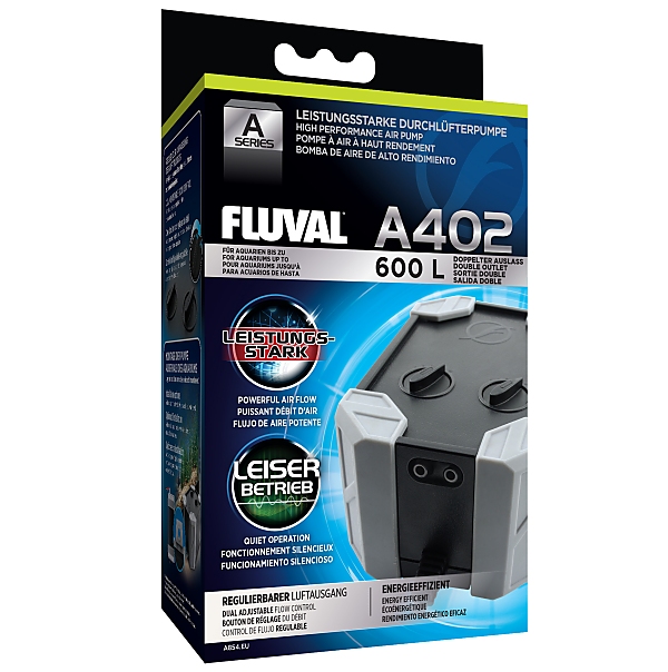 Fluval Air Pump A402 Fluval Air Pump A402
