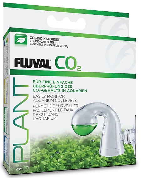 Fluval CO2 Dauertest Fluval CO2 Dauertest
