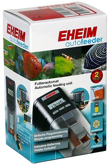 EHEIM autofeeder Automatic Feeder EHEIM autofeeder Automatic Feeder