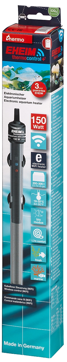 EHEIM thermocontrol +e -electronic WLAN-