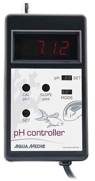 Aqua Medic pH Controller