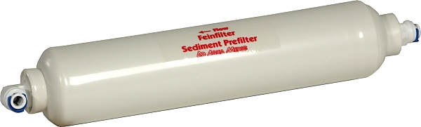 Aqua Medic Feinfilter 5 µm mit Fittings Aqua Medic Feinfilter 5 µm mit Fittings