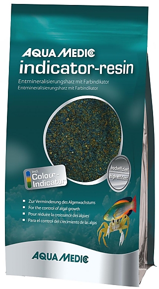 Aqua Medic indicator-resin Aqua Medic indicator-resin
