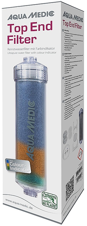 Aqua Medic Top End Filter Aqua Medic Top End Filter