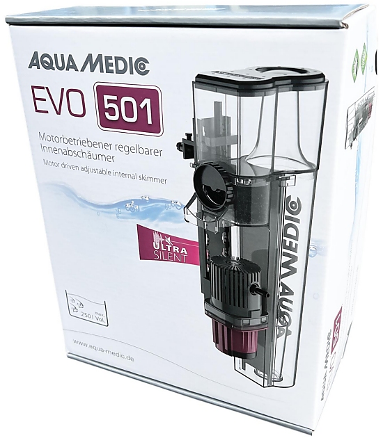 Aqua Medic Internal Protein Skimmer EVO 501 Aqua Medic Internal Protein Skimmer EVO 501