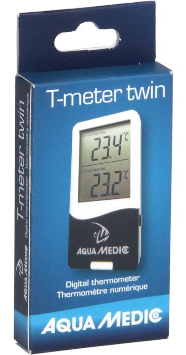 Aqua Medic T-meter twin