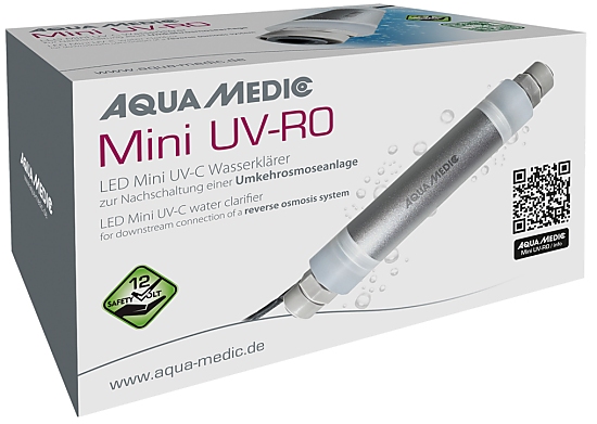 Aqua Medic Mini UV-RO Aqua Medic Mini UV-RO