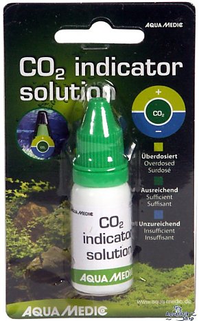 Aqua Medic CO2 Indicator Solution Aqua Medic CO2 Indicator Solution