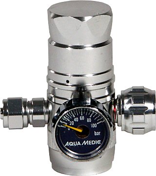 Aqua Medic regular mini -CO2 armature- Aqua Medic regular mini -CO2 armature-