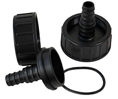 Aqua Medic Anschlüsse mit Dichtungen Helix Max 2.0 Aqua Medic Anschlüsse mit Dichtungen Helix Max 2.0