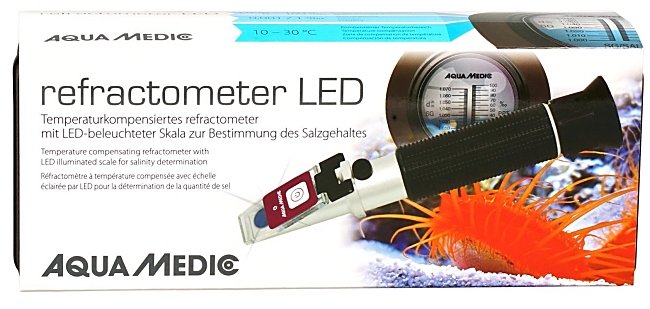 Aqua Medic Refractometer LED Aqua Medic Refractometer LED