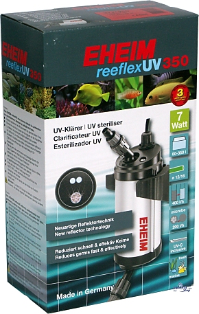 EHEIM Reeflex UV 350 EHEIM Reeflex UV 350