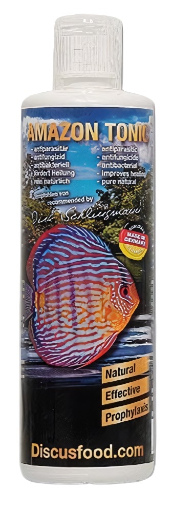 Discusfood Amazon Tonic Discusfood Amazon Tonic
