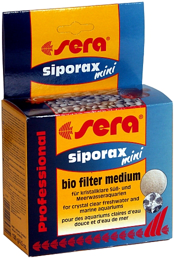 Sera Siporax mini Professional Sera Siporax mini Professional