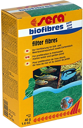 Sera biofibres fine 40 g Sera biofibres fine 40 g