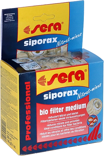 sera siporax Nitrat-minus Professional sera siporax Nitrat-minus Professional