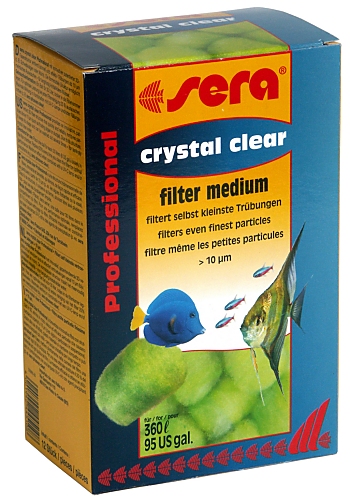 Sera Crystal Clear Professional Sera Crystal Clear Professional