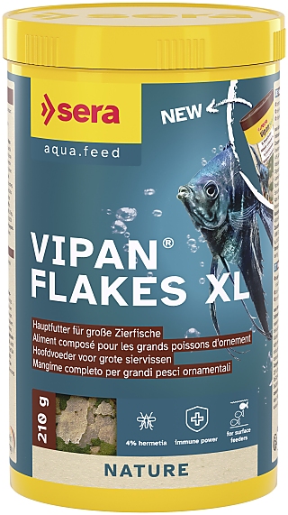sera Vipan Flakes XL sera Vipan Flakes XL