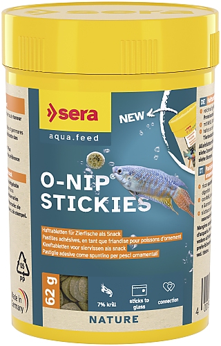 sera O-Nip Stickies sera O-Nip Stickies
