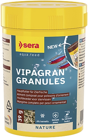 sera Vipagran Granules sera Vipagran Granules