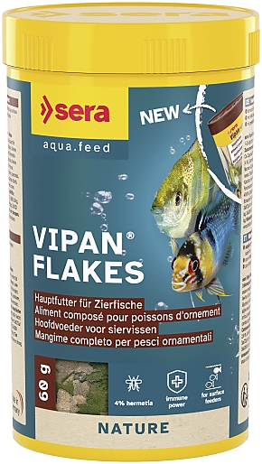 sera Vipan Flakes sera Vipan Flakes