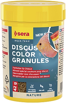 sera Discus Color Granules sera Discus Color Granules