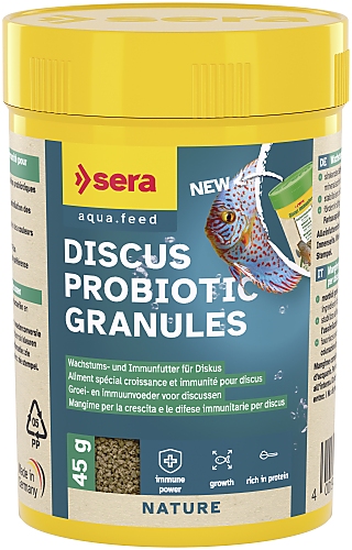 sera Discus Probiotic Granules sera Discus Probiotic Granules