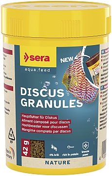 sera Discus Granules sera Discus Granules